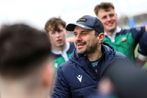 Bank of Ireland Connacht Rugby Junior Plate Final Ballina RFC vs Ballyhaunis RFC
