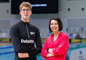 Deloitte And Swim Ireland Announce A Multi-Year Sponsorship