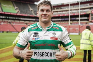 European Rugby Challenge Cup Round 1 Lions vs Benetton Rugby