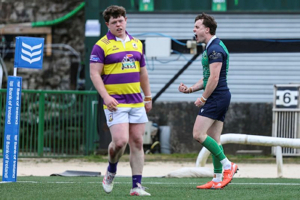 Bank of Ireland Connacht Rugby Junior Plate Final Ballina RFC vs Ballyhaunis RFC
