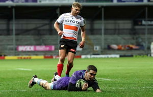 Investec Champions Cup Round 1 Gloucester Rugby vs Castres Olympqiue