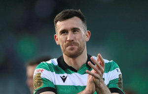 SSE Airtricity League Premier Division Shamrock Rovers vs Shelbourne