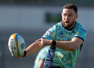 Connacht Rugby Squad Training