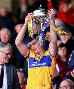 Allianz Hurling League Division 1B Final Clare vs Dublin