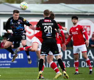 SSE Airtricity League Premier Division Sligo Rovers vs Derry City