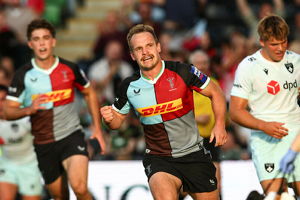 PREM Rugby Cup Group Stage Harlequins vs Northampton Saints