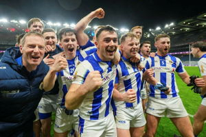 AIB GAA Leinster Club Senior Football Championship Final Athy vs Ballyboden St. Enda's