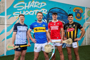 Centra Launch Of The 2026 Senior Hurling Championship