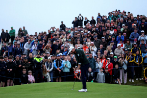 2026 Amgen Irish Open - Third Round