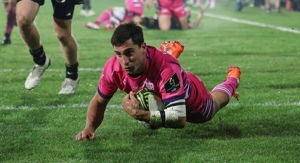 European Rugby Challenge Cup Round 1 Zebre Parma vs US Montauban