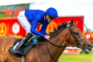 Leopardstown Racecourse Irish Champions Festival