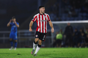 SSE Airtricity League Premier Division Waterford vs Derry City