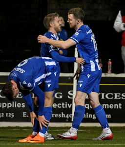 Sports Direct Premiership Coleraine vs Carrick Rangers