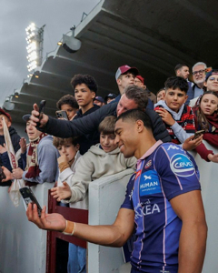 Investec Champions Cup Quarter Finals Union Bordeaux-Begles vs Toulouse