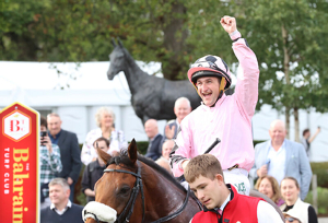 Leopardstown Racecourse Irish Champions Festival