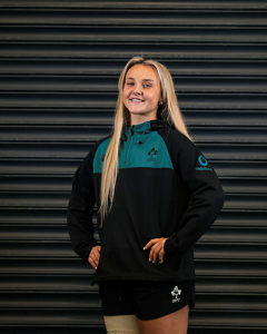 Ireland Women's Rugby Press Conference