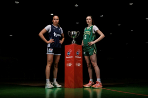 Basketball Ireland Domino's Super League Finals Media Day