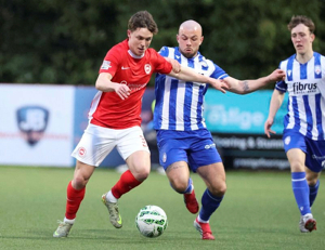 Sports Direct Premiership Larne vs Coleraine