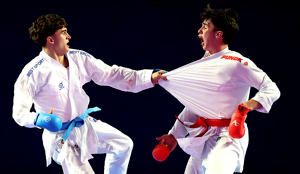 2026 ONAKAI Karate Irish Open