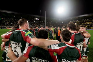 Investec Champions Cup Round 1 La Rochelle vs Leicester Tigers