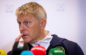 Republic of Ireland Squad Announcement