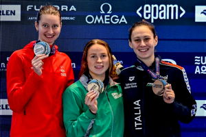 2025 European Short Course Championships - Sunday