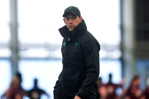 Ireland Women's Rugby Squad Training