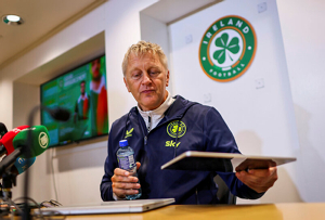 Republic of Ireland Squad Announcement