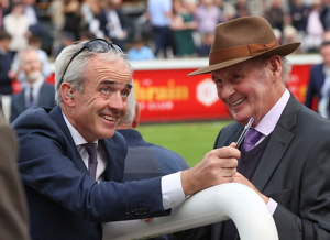 Leopardstown Racecourse Irish Champions Festival
