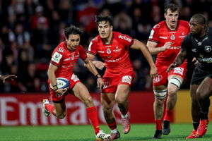 Investec Champions Cup Round 1 Toulouse vs Hollywoodbets Sharks