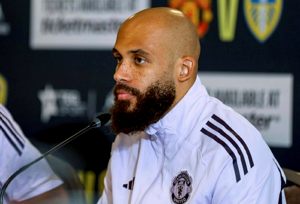 Manchester United Press Conference - Tuesday