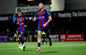 SSE Airtricity League Premier Division Dundalk vs St. Patrick's Athletic