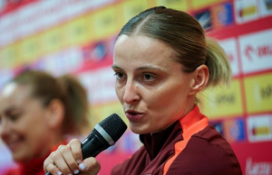 Poland WNT Press Conference - Monday