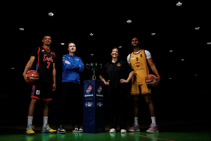 Basketball Ireland Domino's Super League Finals Media Day