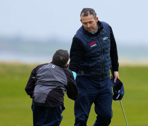 ISPS Handa G4D @ The West - Tuesday