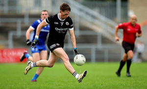 Down Senior Football Championship Quarter-Final Loughinisland vs Kilcoo