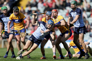 Allianz Hurling League Division 1B Final Clare vs Dublin
