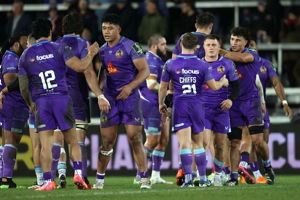 European Rugby Challenge Cup Round 1 Exeter Chiefs vs Toyota Cheetahs