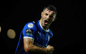 SSE Airtricity League Premier Division Waterford vs Derry City