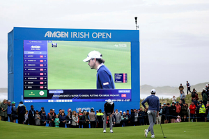 2026 Amgen Irish Open - Third Round