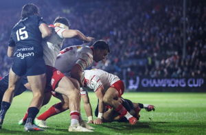 Investec Champions Cup Round 1 Bath Rugby vs Munster