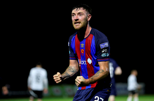 SSE Airtricity League Premier Division Dundalk vs St. Patrick's Athletic