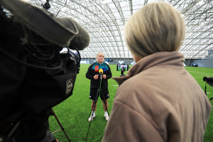 Ireland Women's Rugby Press Conference