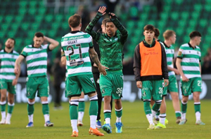 SSE Airtricity League Premier Division Shamrock Rovers vs Shelbourne
