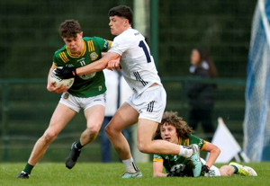 Leinster Minor Football Championship Round 2 Meath v Kildare