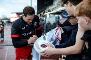 Investec Champions Cup Round 1 Saracens vs ASM Clermont Auvergne
