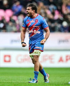 European Rugby Challenge Cup Round 1 Stade Francais Paris vs Cardiff Rugby