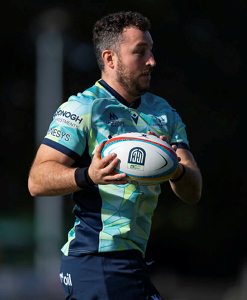 Connacht Rugby Squad Training