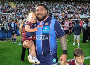 Investec Champions Cup Round of 16 Union Bordeaux-Begles vs Leicester Tigers