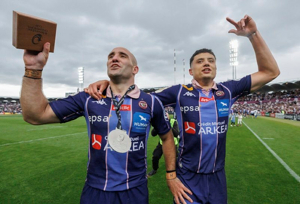 Investec Champions Cup Quarter Finals Union Bordeaux-Begles vs Toulouse